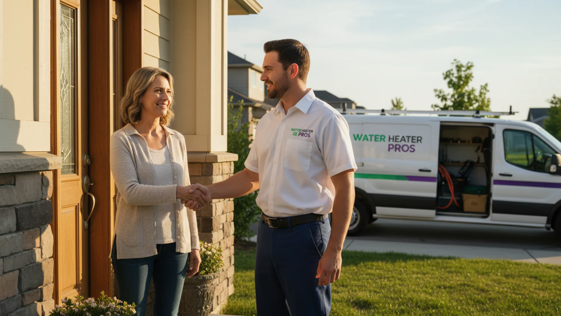 water heater repair in Antioch, CA Near Me